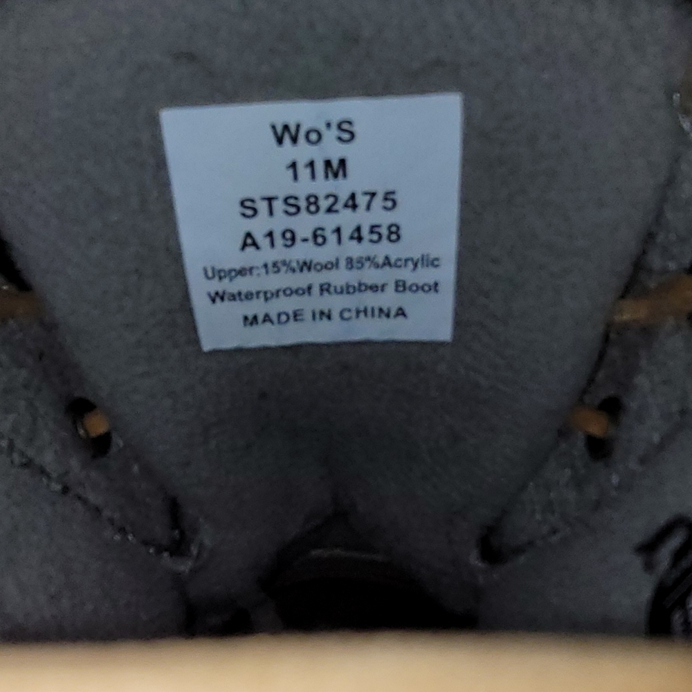 Sperry Boots View 2